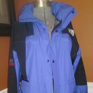 North face jacket ski jacket